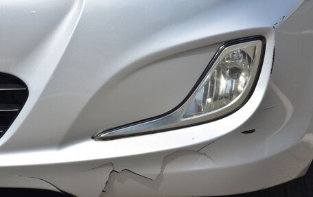 Hyundai Solaris II рестайлинг, 2013 год, 850 000 рублей, 7 фотография
