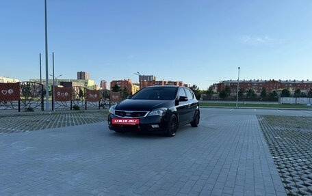 KIA cee'd I рестайлинг, 2010 год, 750 000 рублей, 4 фотография
