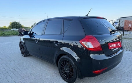 KIA cee'd I рестайлинг, 2010 год, 750 000 рублей, 5 фотография