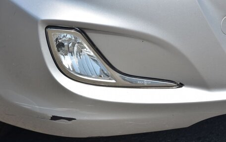 Hyundai Solaris II рестайлинг, 2013 год, 850 000 рублей, 8 фотография