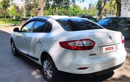 Renault Fluence I, 2013 год, 720 000 рублей, 3 фотография
