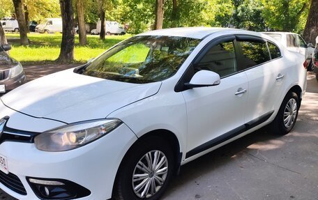 Renault Fluence I, 2013 год, 720 000 рублей, 2 фотография