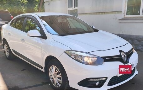 Renault Fluence I, 2013 год, 720 000 рублей, 5 фотография