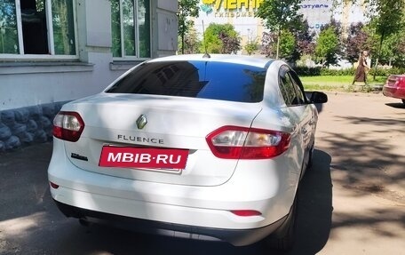 Renault Fluence I, 2013 год, 720 000 рублей, 4 фотография