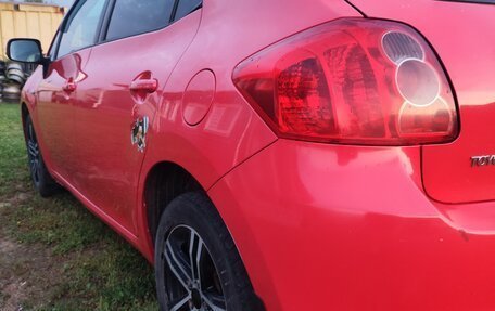 Toyota Auris II, 2008 год, 490 000 рублей, 7 фотография