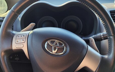 Toyota Auris II, 2008 год, 490 000 рублей, 9 фотография