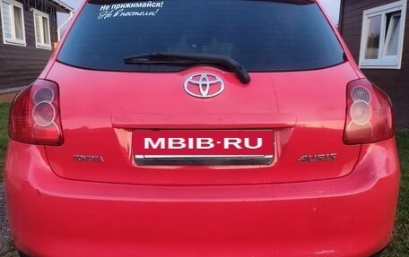 Toyota Auris II, 2008 год, 490 000 рублей, 6 фотография