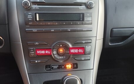 Toyota Auris II, 2008 год, 490 000 рублей, 10 фотография