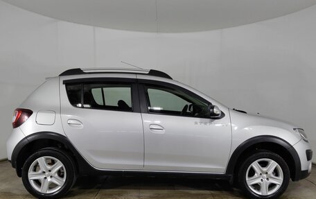Renault Sandero II рестайлинг, 2015 год, 880 000 рублей, 7 фотография