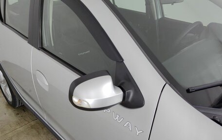 Renault Sandero II рестайлинг, 2015 год, 880 000 рублей, 14 фотография
