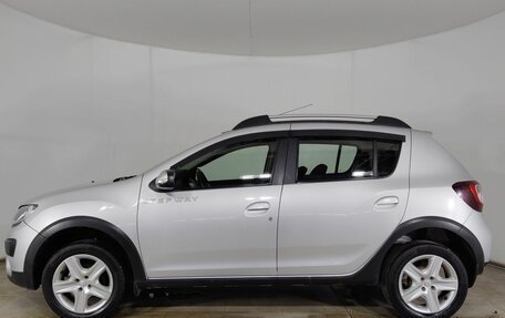 Renault Sandero II рестайлинг, 2015 год, 880 000 рублей, 3 фотография