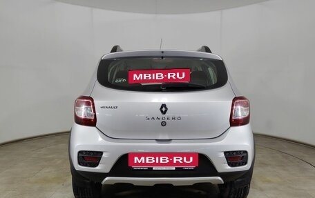 Renault Sandero II рестайлинг, 2015 год, 880 000 рублей, 5 фотография