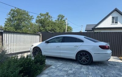 Volkswagen Passat CC I рестайлинг, 2013 год, 1 250 000 рублей, 1 фотография