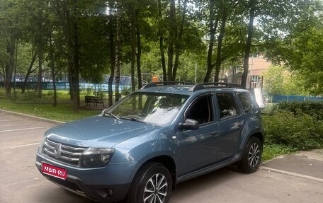 Renault Duster I рестайлинг, 2013 год, 985 000 рублей, 1 фотография
