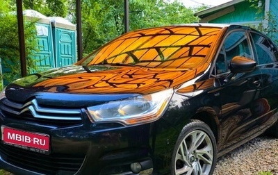 Citroen C4 II рестайлинг, 2013 год, 800 000 рублей, 1 фотография