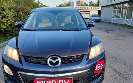 Mazda CX-7 I рестайлинг, 2011 год, 1 230 000 рублей, 1 фотография