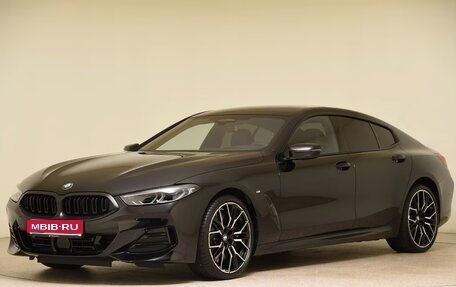 BMW 8 серия, 2025 год, 10 213 033 рублей, 1 фотография