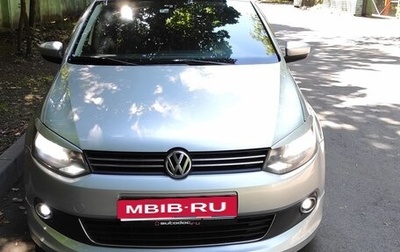 Volkswagen Polo VI (EU Market), 2015 год, 1 000 000 рублей, 1 фотография