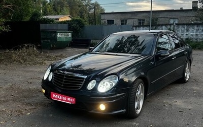 Mercedes-Benz E-Класс, 2003 год, 690 000 рублей, 1 фотография