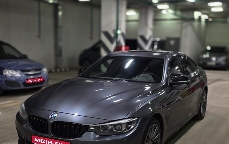 BMW 4 серия, 2018 год, 2 920 000 рублей, 1 фотография