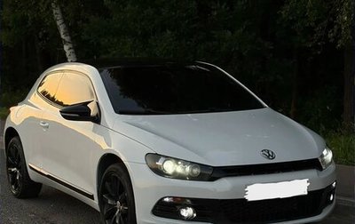 Volkswagen Scirocco III рестайлинг, 2010 год, 950 000 рублей, 1 фотография