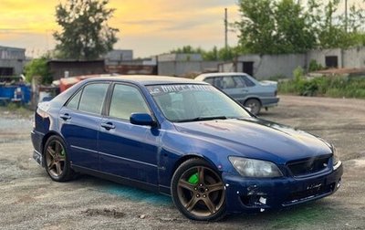 Lexus IS II рестайлинг 2, 1999 год, 620 000 рублей, 1 фотография
