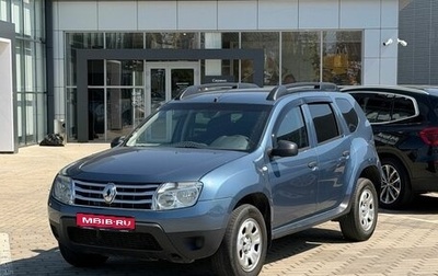 Renault Duster I рестайлинг, 2013 год, 888 000 рублей, 1 фотография