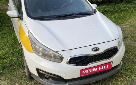 KIA cee'd III, 2017 год, 480 000 рублей, 1 фотография