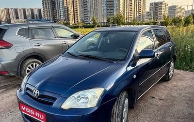 Toyota Corolla, 2006 год, 650 000 рублей, 1 фотография