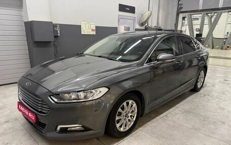 Ford Mondeo V, 2016 год, 1 299 000 рублей, 1 фотография