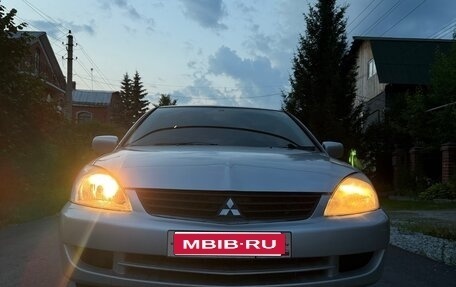 Mitsubishi Lancer IX, 2006 год, 330 000 рублей, 1 фотография
