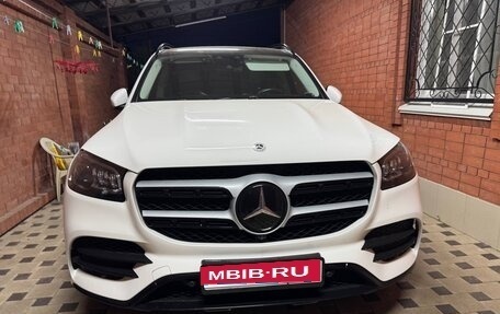 Mercedes-Benz GLS, 2021 год, 8 700 000 рублей, 1 фотография