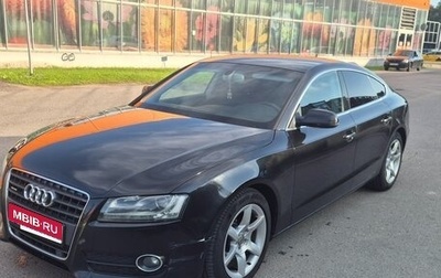 Audi A5, 2010 год, 1 360 000 рублей, 1 фотография