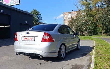 Ford Focus II рестайлинг, 2010 год, 670 000 рублей, 5 фотография
