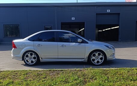 Ford Focus II рестайлинг, 2010 год, 670 000 рублей, 3 фотография