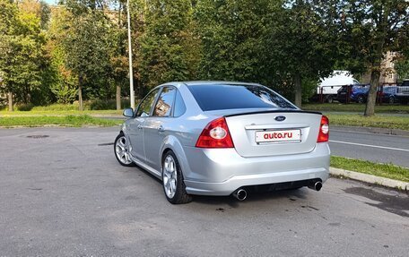 Ford Focus II рестайлинг, 2010 год, 670 000 рублей, 6 фотография