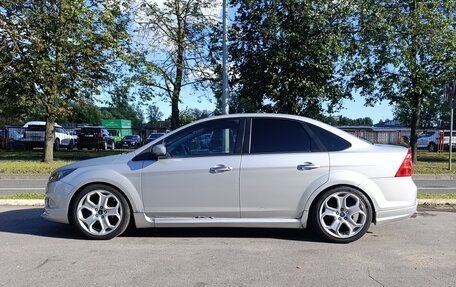 Ford Focus II рестайлинг, 2010 год, 670 000 рублей, 4 фотография