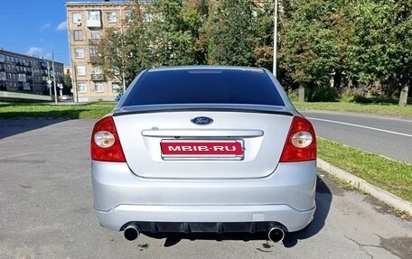 Ford Focus II рестайлинг, 2010 год, 670 000 рублей, 2 фотография