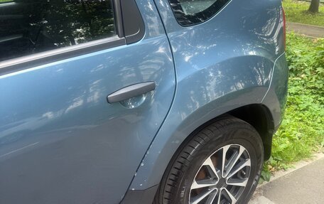 Renault Duster I рестайлинг, 2013 год, 985 000 рублей, 5 фотография