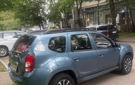Renault Duster I рестайлинг, 2013 год, 985 000 рублей, 3 фотография