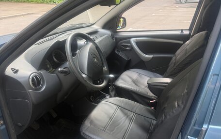 Renault Duster I рестайлинг, 2013 год, 985 000 рублей, 10 фотография