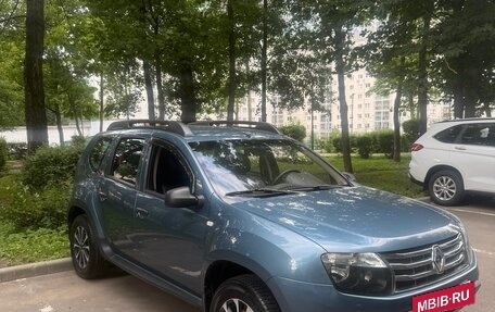 Renault Duster I рестайлинг, 2013 год, 985 000 рублей, 2 фотография