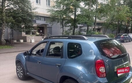 Renault Duster I рестайлинг, 2013 год, 985 000 рублей, 4 фотография