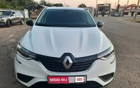Renault Arkana I, 2019 год, 1 490 000 рублей, 6 фотография