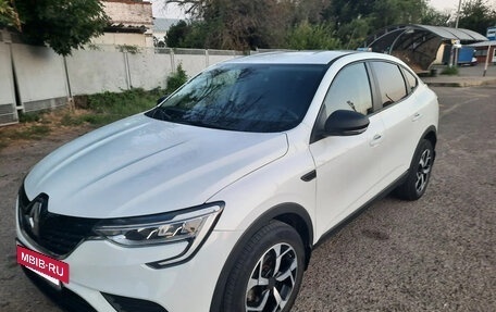 Renault Arkana I, 2019 год, 1 490 000 рублей, 2 фотография