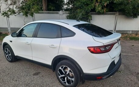 Renault Arkana I, 2019 год, 1 490 000 рублей, 9 фотография