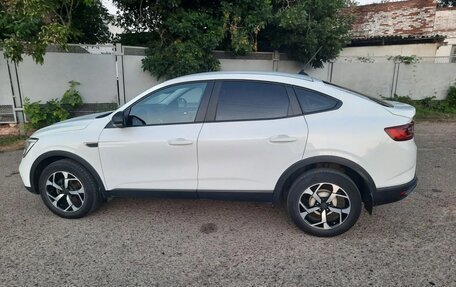 Renault Arkana I, 2019 год, 1 490 000 рублей, 11 фотография