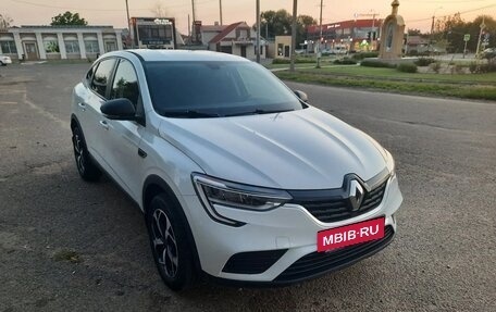 Renault Arkana I, 2019 год, 1 490 000 рублей, 17 фотография