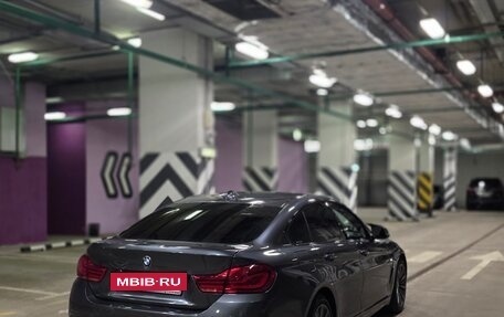 BMW 4 серия, 2018 год, 2 920 000 рублей, 5 фотография