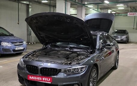BMW 4 серия, 2018 год, 2 920 000 рублей, 15 фотография